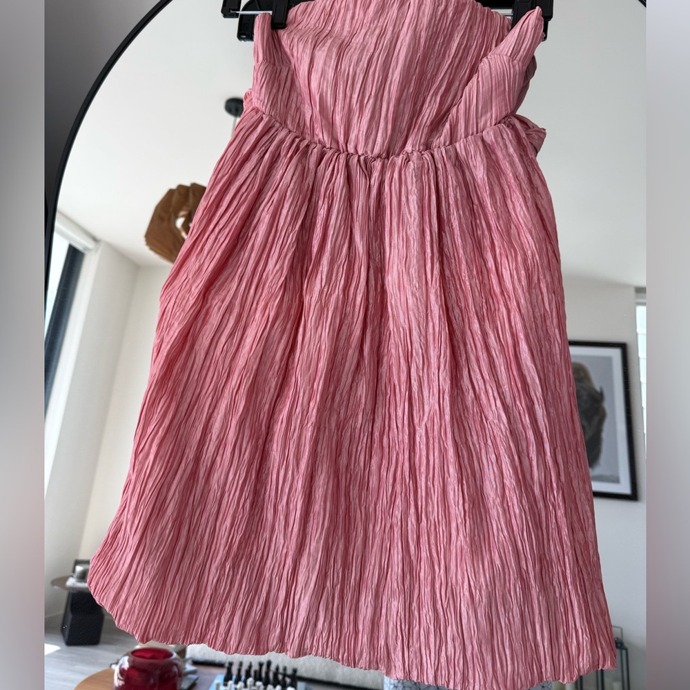 LPA Rose Pink Dress